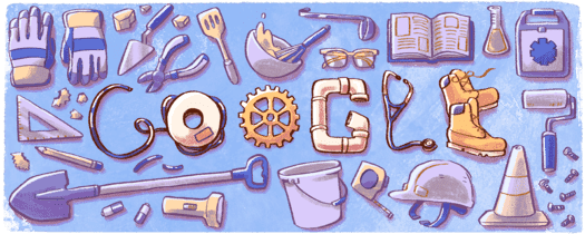Πρωτομαγιά 2018: Η Google τιμά την ημέρα με ένα ξεχωριστό doodle!