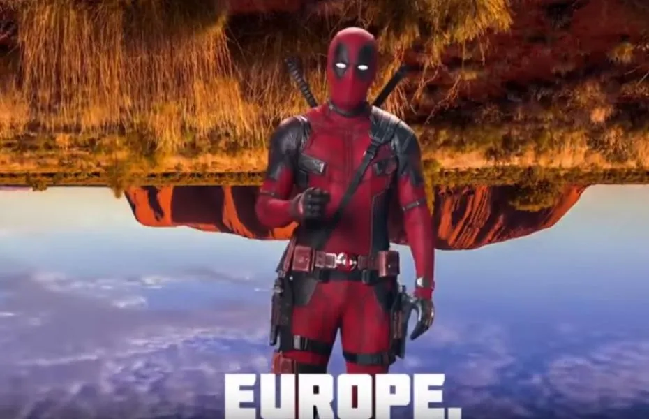 Eurovision 2018: Αυτό δεν το περιμέναμε! Ο Deadpool τα «βάζει» με τον διαγωνισμό! (video)