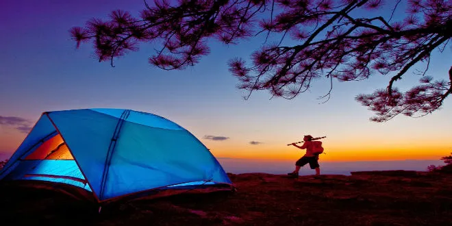 10 πράγματα που πρέπει να κάνεις αν πας για camping!