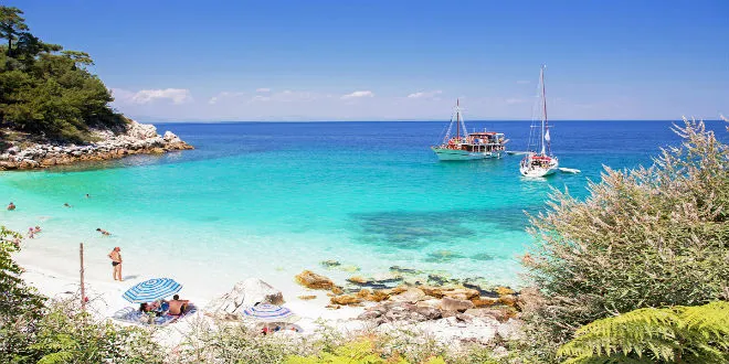 5 νησιά της Ελλάδας που δε σκέφτεσαι αμέσως αλλά αξίζουν την επίσκεψη σου!