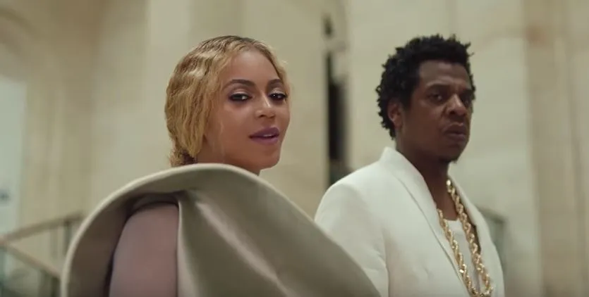 Η Beyonce γύρισε το νέο της video clip στο Λούβρο και υπάρχουν ανάμεικτα συναισθήματα (video)