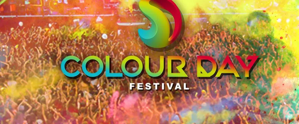Διαγωνισμός: Κέρδισε προσκλήσεις για να πας στο Colour Day Festival!