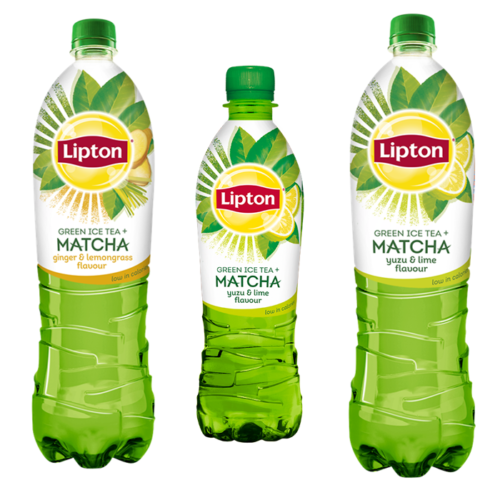 Θες να συνδυάσεις λίγες θερμίδες και υπέροχη γεύση; Δοκίμασε το νέο Lipton Ice Tea με Matcha!