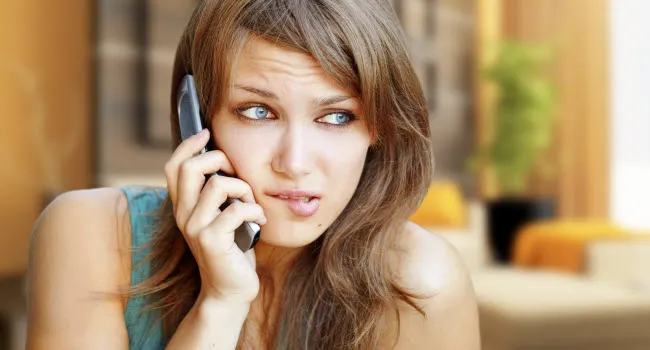 Δέχεσαι ενοχλητικά τηλεφωνήματα; Μάθε τι πρέπει να κάνεις!