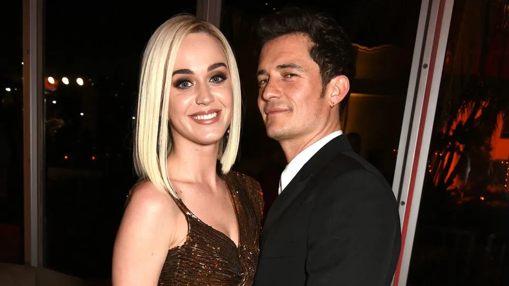 Η Katy Perry και Orlando Bloom αρραβωνιάστηκαν την ημέρα του Άγιου Βαλεντίνου!