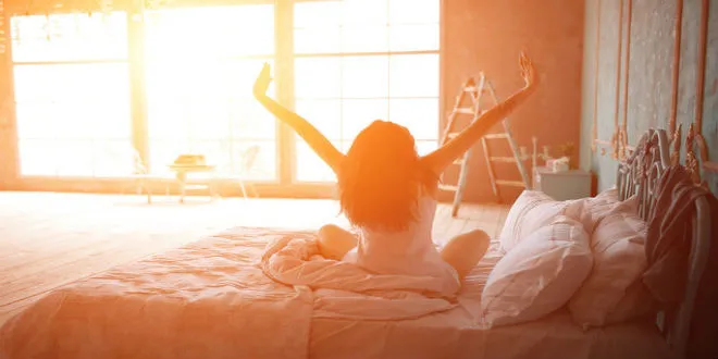 5 τρόποι για να γίνεις ο απόλυτος πρωινός τύπος!