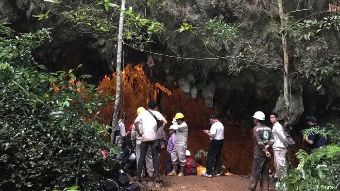 Ταϊλάνδη: Η ιστορία των παιδιών θα γίνει ταινία! Τι έχουν σκοπό να κάνουν με το σπήλαιο;