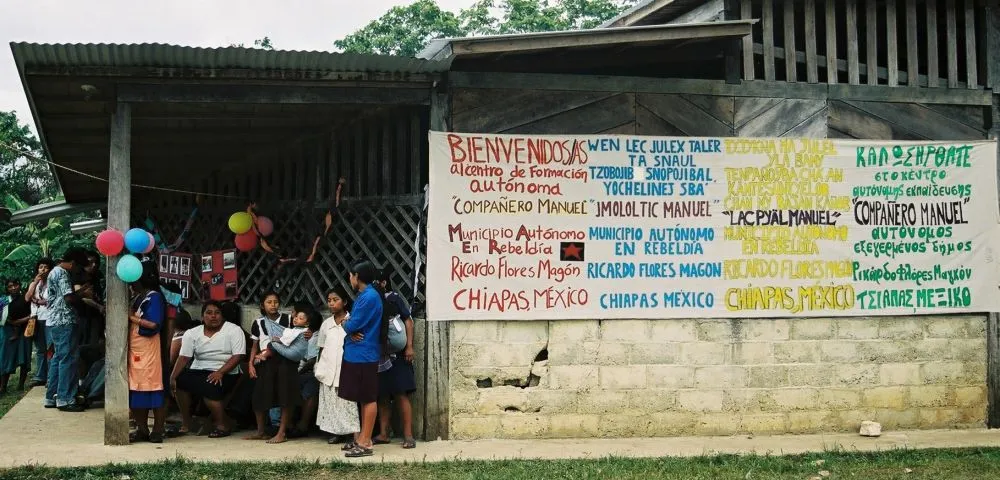 «Ένα Σχολείο για την Τσιάπας»: Από το αρχιτεκτονικό σχέδιο στην έμπρακτη αλληλεγγύη