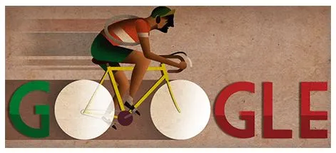 Gino Bartali: Ο σπουδαίος Ιταλός ποδηλάτης που τιμά η Google με Doodle!