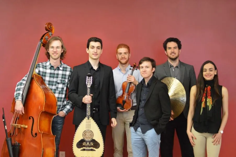 «Κάλεσμα» 6 μουσικοί του Berklee College of Music συμπράττουν με τη Χορωδία της Κιβωτού του Κόσμου