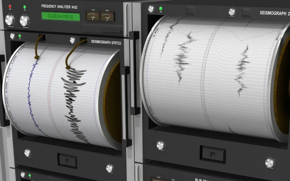 ΣΕΙΣΜΟΣ: Νέα σεισμική δόνηση 4,4 βαθμών της κλίμακας Ρίχτερ!