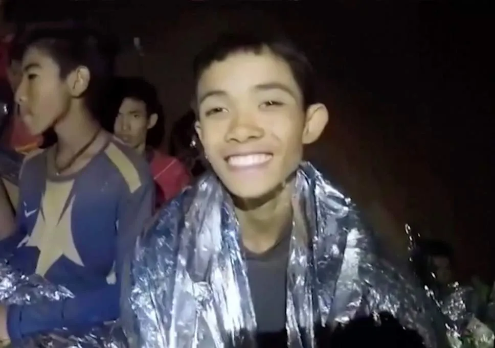 Ταϊλάνδη: Εξιτήριο για τα 12 αγόρια - Είναι έτοιμα για την πρώτη συνέντευξη Τύπου!