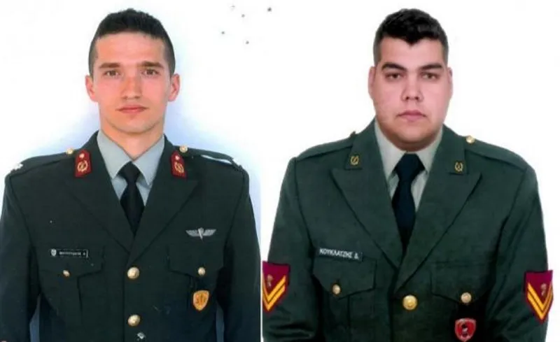 Έλληνες στρατιωτικοί: Απόρριψη του νέου αιτήματος αποφυλάκισης! Τι ανέφερε ο Τούρκος εισαγγελέας; (video)