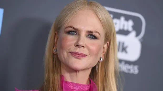 Αγνώριστη η Nicole Kidman! Θα μας ξεγελούσε άνετα!