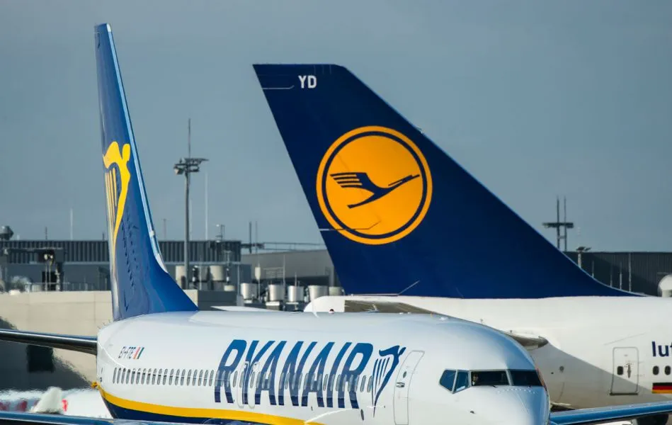 Ryanair: Σε απεργία από σήμερα το προσωπικό στην Πορτογαλία