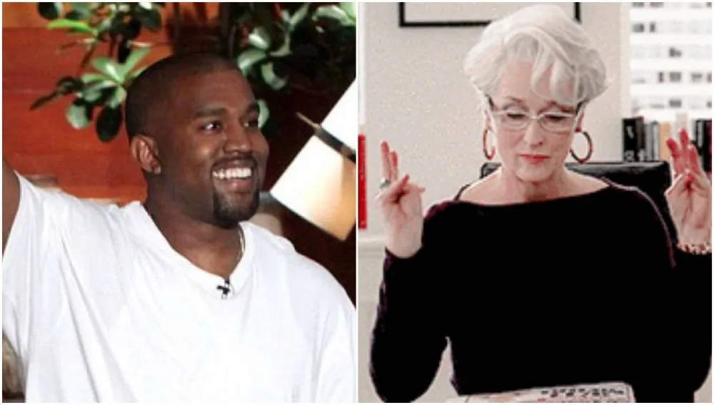 Ο Kanye West «συνάντησε» την Miranda Presley και το αποτέλεσμα είναι ξεκαρδιστικό! (video)