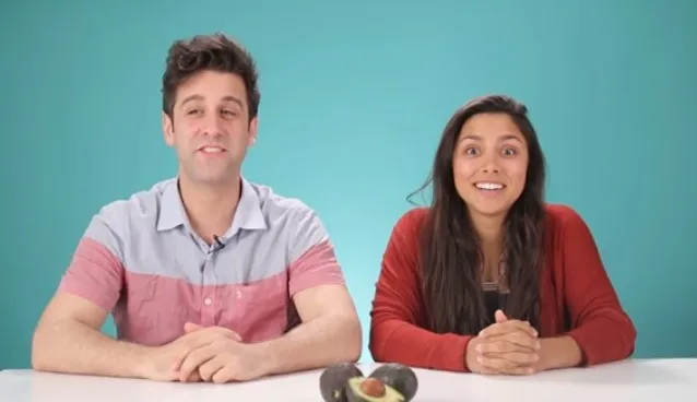 Δοκίμασαν για πρώτη φορά smoothie από αβοκάντο και αυτή ήταν η αντίδραση τους! (video)