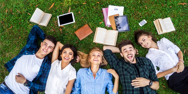 Φοιτητική ζωή: Οι καθημερινές απολαύσεις του να είσαι φοιτητής!