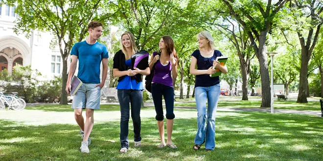 Φοιτητική ζωή: 5 ανέξοδοι τρόποι για να γυμναστείς!