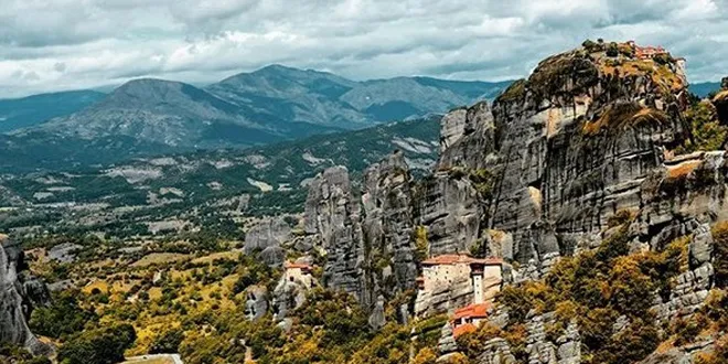 5 φθινοπωρινοί προορισμοί στην Ελλάδα για εσένα που δε χόρτασες διακοπές!