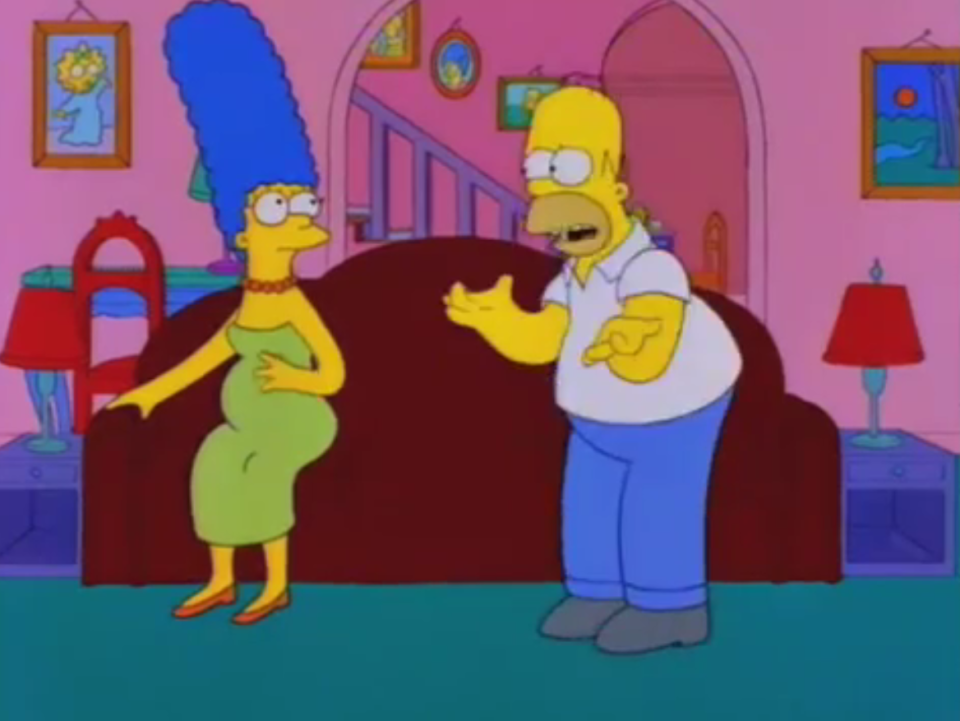 Παραγωγός των Simpsons αποκαλύπτει ένα μεγάλο λάθος! Μπορείς να το δεις;