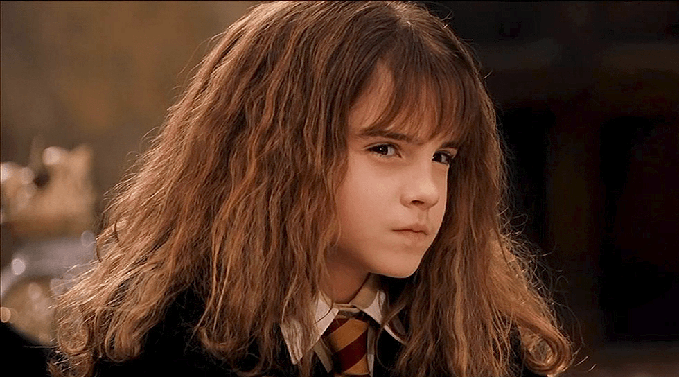 Η J.K Rowling επιβεβαιώνει τη θεωρία που υπάρχει για το όνομα της Hermione!