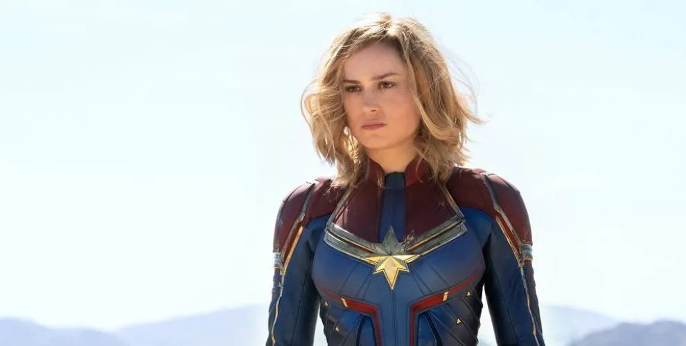 Captain Marvel: Η πρώτη εμφάνιση της super ηρωίδας είναι γεγονός! (photos)