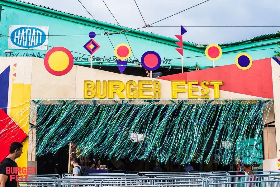 Burger Fest | Αθήνα 2018: Η μεγάλη γιορτή του burger πραγματοποιήθηκε για 3η φορά στην Αθήνα!