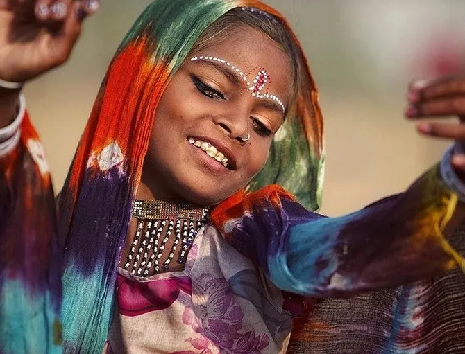 Μια φωτογράφος ταξίδεψε στην Ινδία και μας δείχνει την ομορφιά των κατοίκων!