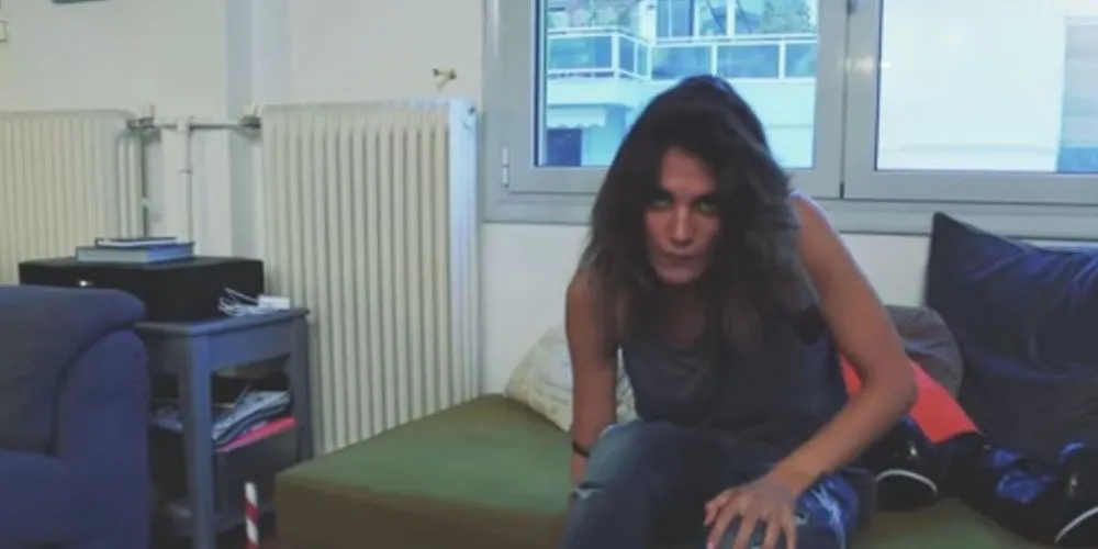Η αντίδραση της Συνατσάκη σε ερώτηση για τον χωρισμό της ήταν ΤΕΛΕΙΑ! (video)