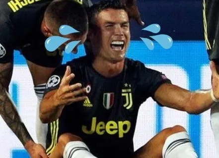 Ronaldo: Τα δάκρυα του παίκτη ξεσήκωσαν τον διεθνή Τύπο και το... Twitter!