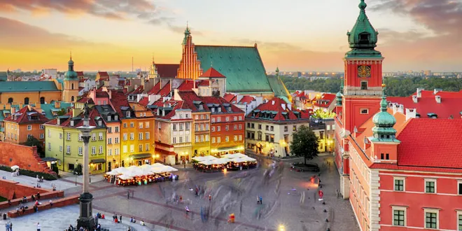 Βαρσοβία: 7 λόγοι για να ταξιδέψεις στην πρωτεύουσα της Πολωνίας