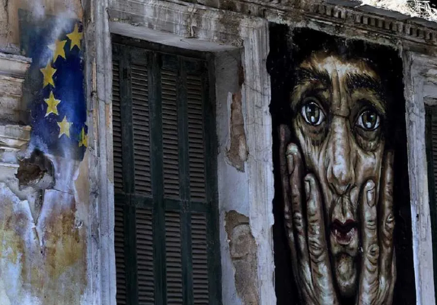 Έλληνες: Οι πιο δυστυχισμένοι Ευρωπαίοι, σύμφωνα με γερμανική έρευνα!