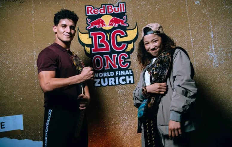 Παγκόσμιος Τελικός Red Bull BC One 2018: Η Ami και ο Lil Zoo κατέκτησαν την κορυφή του κόσμου!