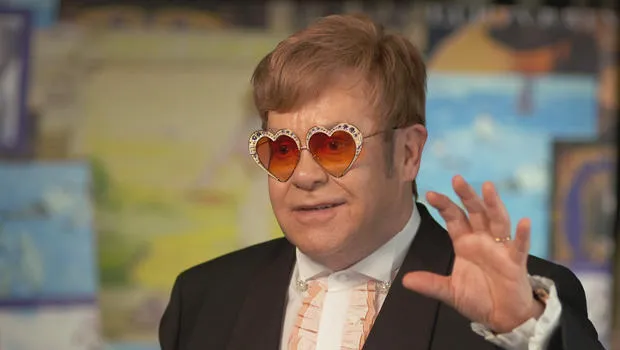Η ζωή του Elton John γίνεται ταινία! (video)