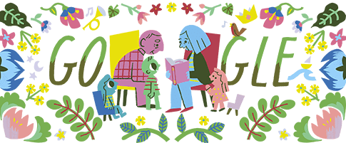 Ημέρα του Παππού και της Γιαγιάς 2018: Η Google τιμά την τρίτη ηλικία!