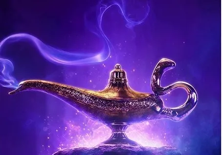O Aladdin γίνεται real-life ταινία και δε θα πιστέψεις ποιος είναι το τζίνι!