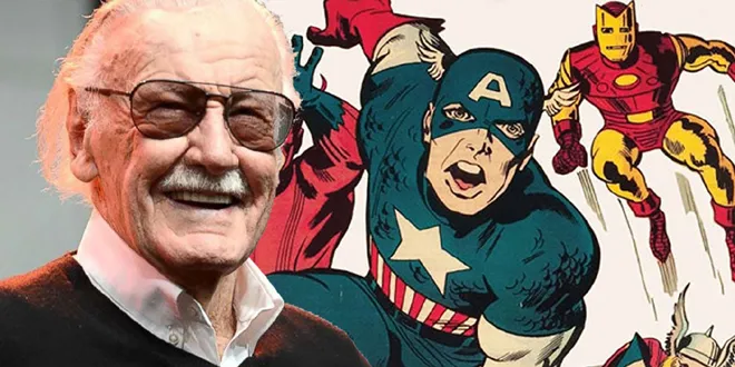 Stan Lee: O πραγματικός super ήρωας της Marvel δε θα ξεχαστεί ποτέ