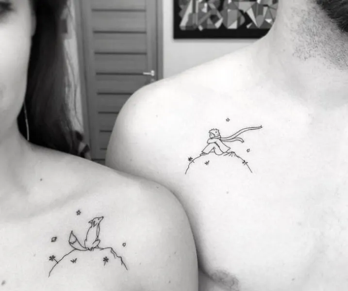 15 φανταστικά τατουάζ που έχουν το δικό τους νόημα!