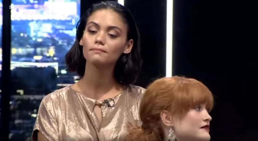 Next Top Model: Η Καγιά πήρε ανάποδες με την Αμανατίδου! (video)