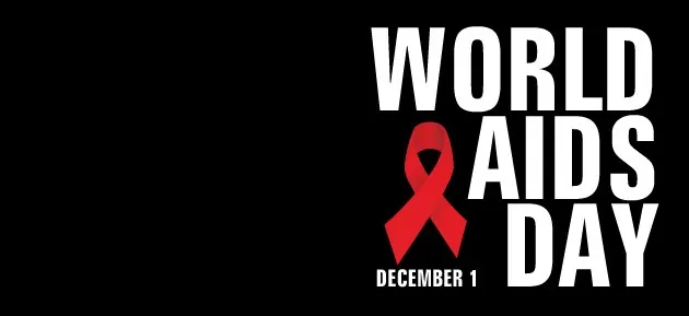 Παγκόσμια Ημέρα κατά του AIDS - 1η Δεκεμβρίου