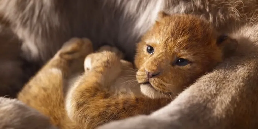 Κυκλοφόρησε το teaser-trailer του Lion King και είναι απλά ΤΕΛΕΙΟ!
