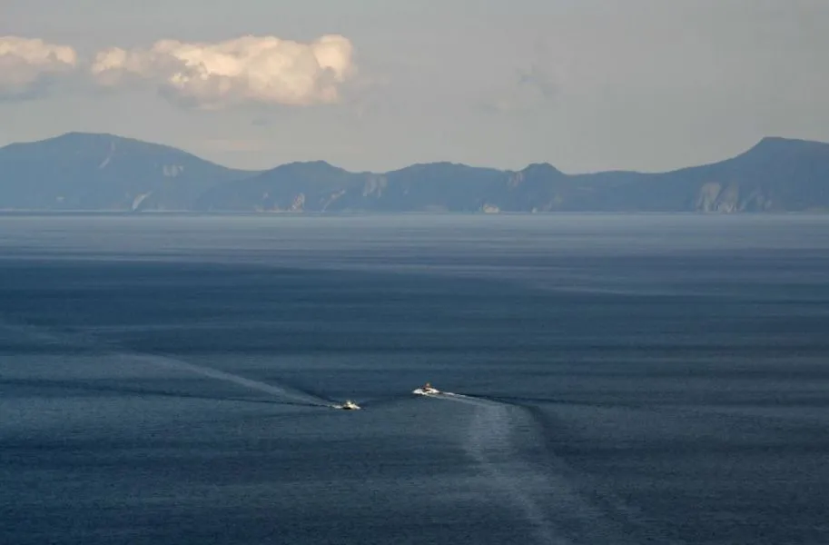 Ένα ολόκληρο νησί εξαφανίστηκε στην Ιαπωνία και ΚΑΝΕΙΣ δεν το πήρε χαμπάρι!