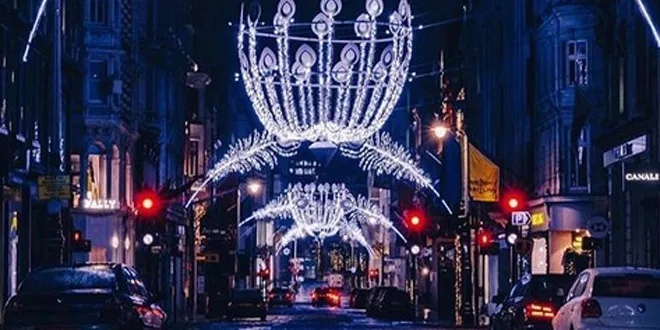 Λονδίνο: 10 χριστουγεννιάτικες φωτογραφίες που θα σε ψήσουν για ταξίδι!