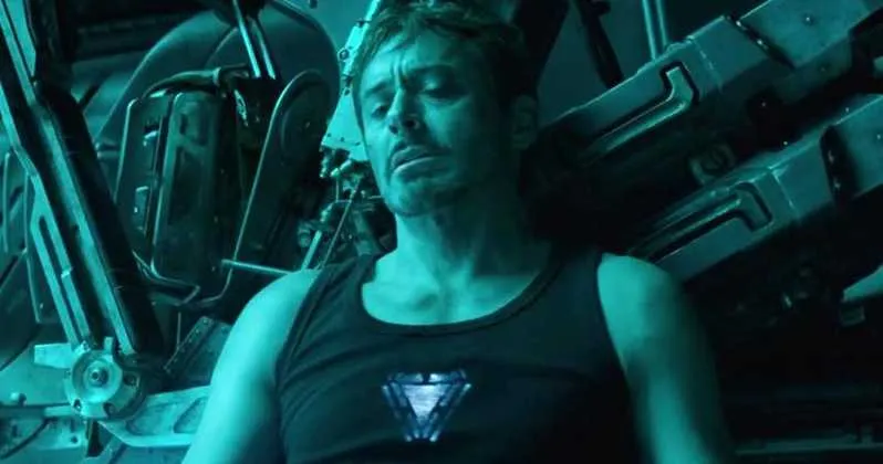 O Robert Downey Jr. απάντησε στη NASA για τη διάσωση του Iron Man!