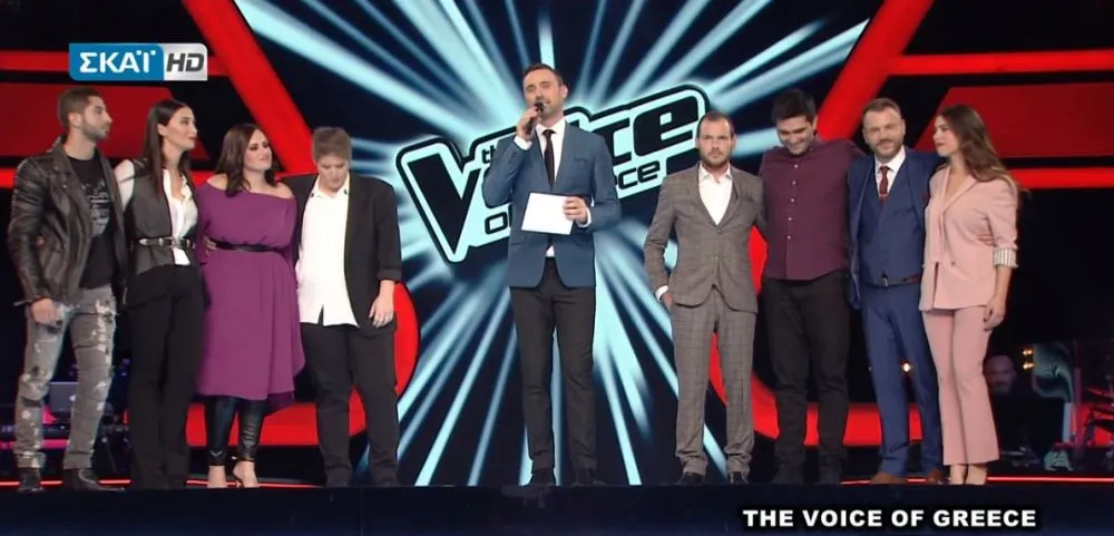 The Voice: Αυτοί είναι οι 8 παίκτες που πάνε στον μεγάλο τελικό!