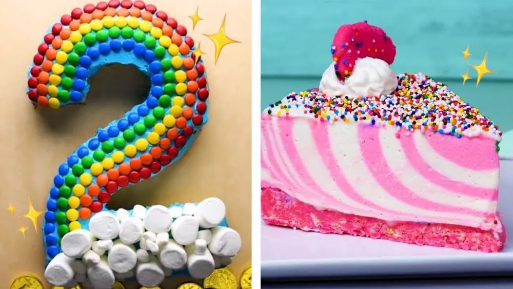 DIY: Οι πιο απλοί τρόποι για να διακοσμήσεις μια τούρτα