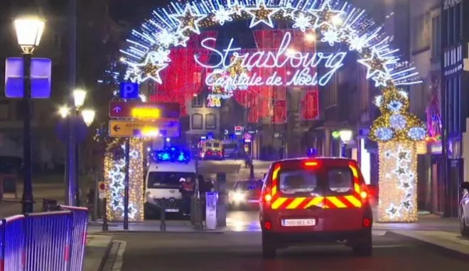 Επίθεση στο Στρασβούργο: Νύχτα τρόμου στην πόλη-Ποιος είναι ο φερόμενος δράστης;