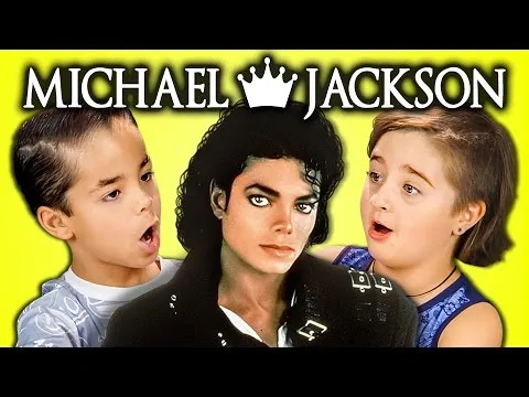 Πώς αντιδρούν τα παιδιά όταν ακούνε... Michael Jackson;