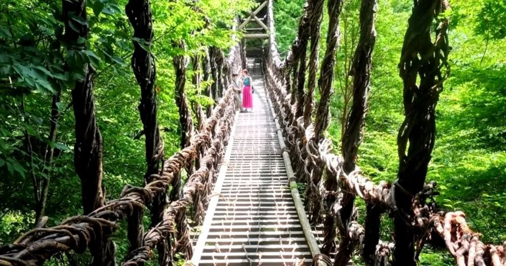 Oh no! Αυτές είναι οι πιο τρομακτικές γέφυρες στον κόσμο! (video)